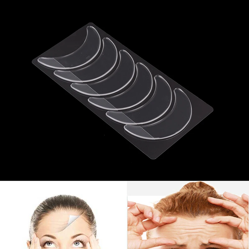 1 шт. эффективная Подушечка Для лица против морщин силиконовая многоразовая