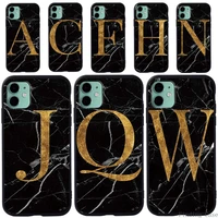 phone cases for apple iphone 1111 pro11 pro maxxrse 27 86 initials name soft silicone protective cover mobile phone case