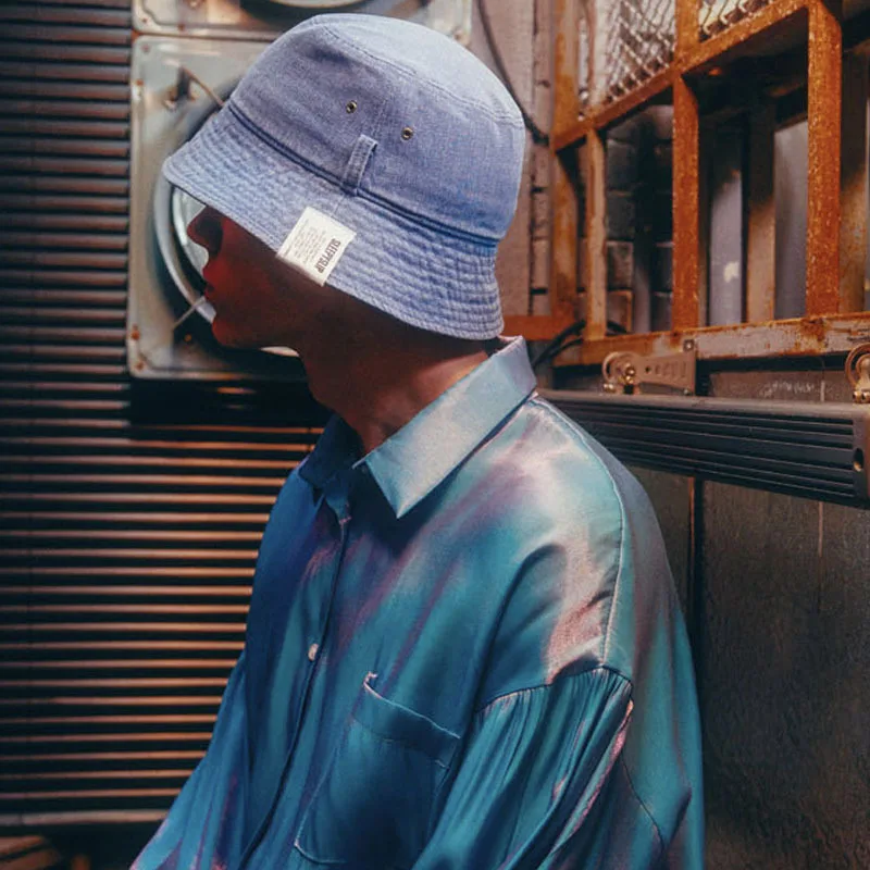 Шляпа Рыбацкая в стиле ретро ковбойская Панама от солнца с большими полями