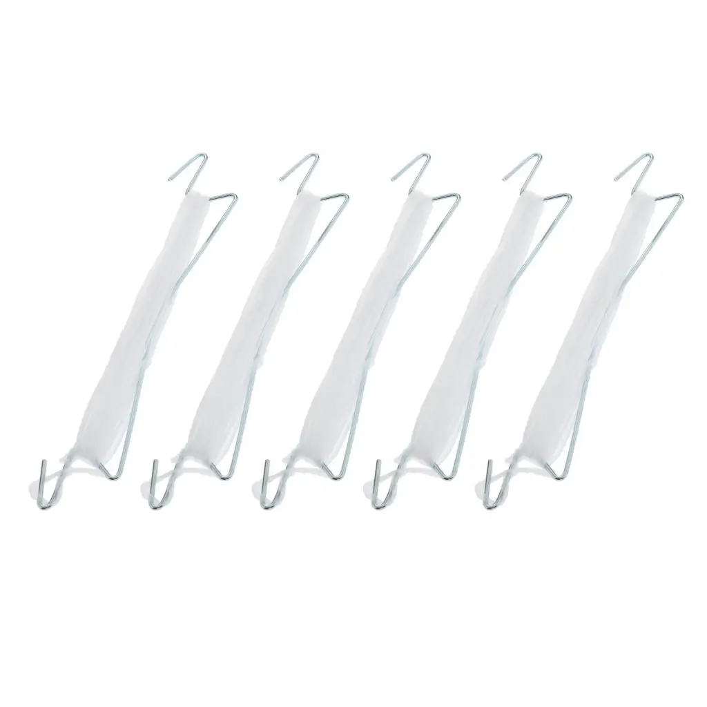 5pcs/set Garden Plants Support Clips for Vegetables Cherry Tomato