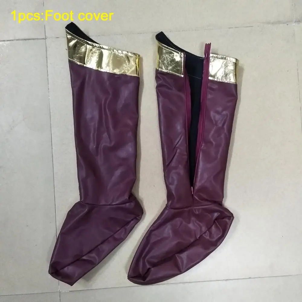 1pcs Wonder Woman Cosplay Costume Adult Justice League Super Hero Halloween Party Nightclub Service Sexy Women Dress Diana Costumes - Цвет: 1pcs