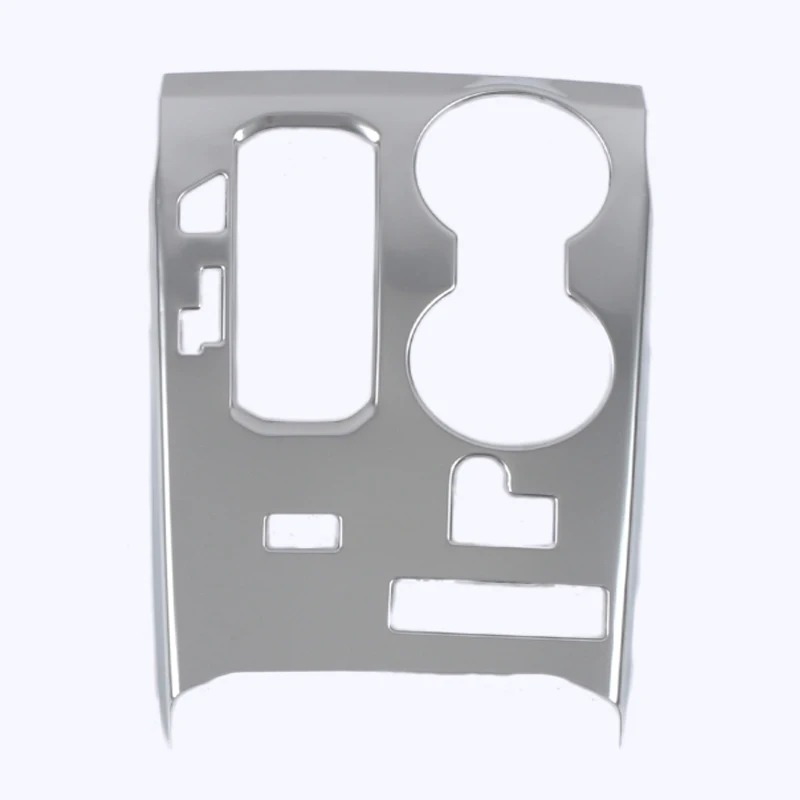 

Для Toyota Highlander 2020, 2021, 2022, ABS, углеродное волокно, фоторамка, декоративная Обложка для панели, отделка, Стайлинг LHD