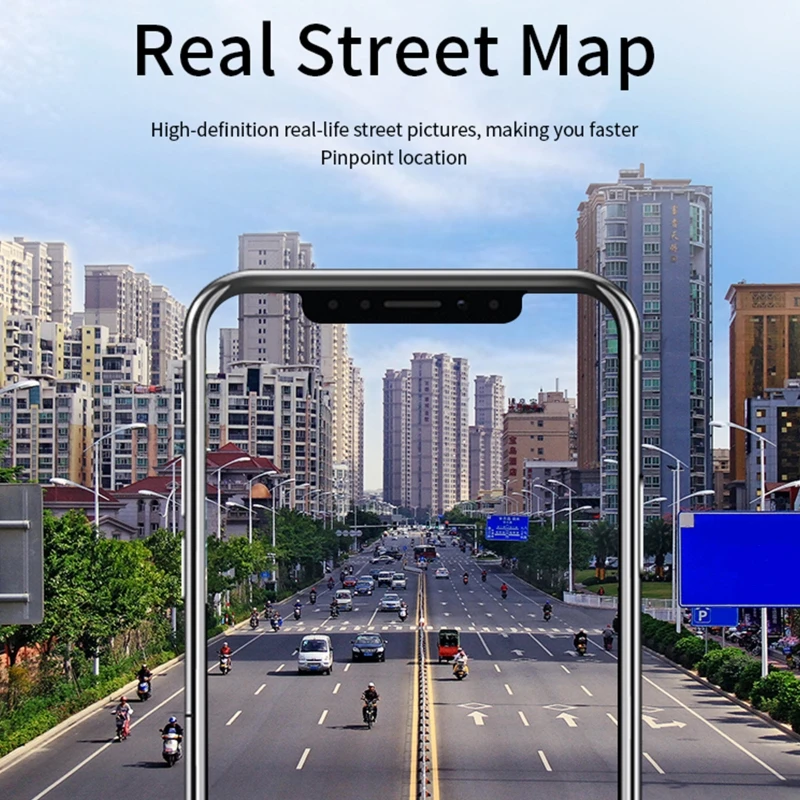 

2021 New GF22 Car GPS Tracker Strong Magnetic Small Location Tracking Device Locator for Car Motorcycle Truck Recording