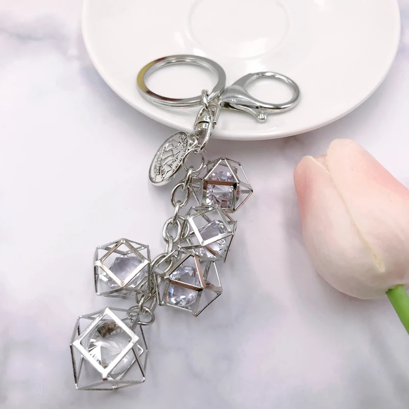 Персональный геометрический брелок для ключей Porte Clef брелок с дизайном «Друзья» Брюки брелок Llavero ювелирные изделия подарок Шарм Аксессуар SL004