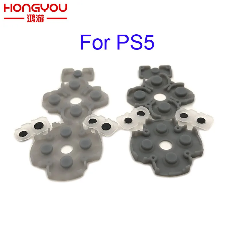 

200 шт., оригинальные аксессуары для контроллера PlayStation DualShock 5 PS5