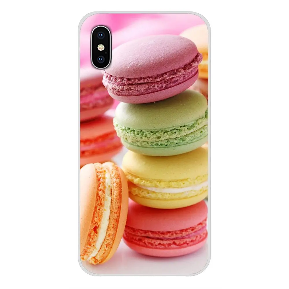 Для huawei G7 G8 P7 P8 P9 P10 P20 P30 Lite Mini Pro P Smart плюс красочные десертное мороженое чехол-сумка для мобильного телефона со стразами - Цвет: images 11