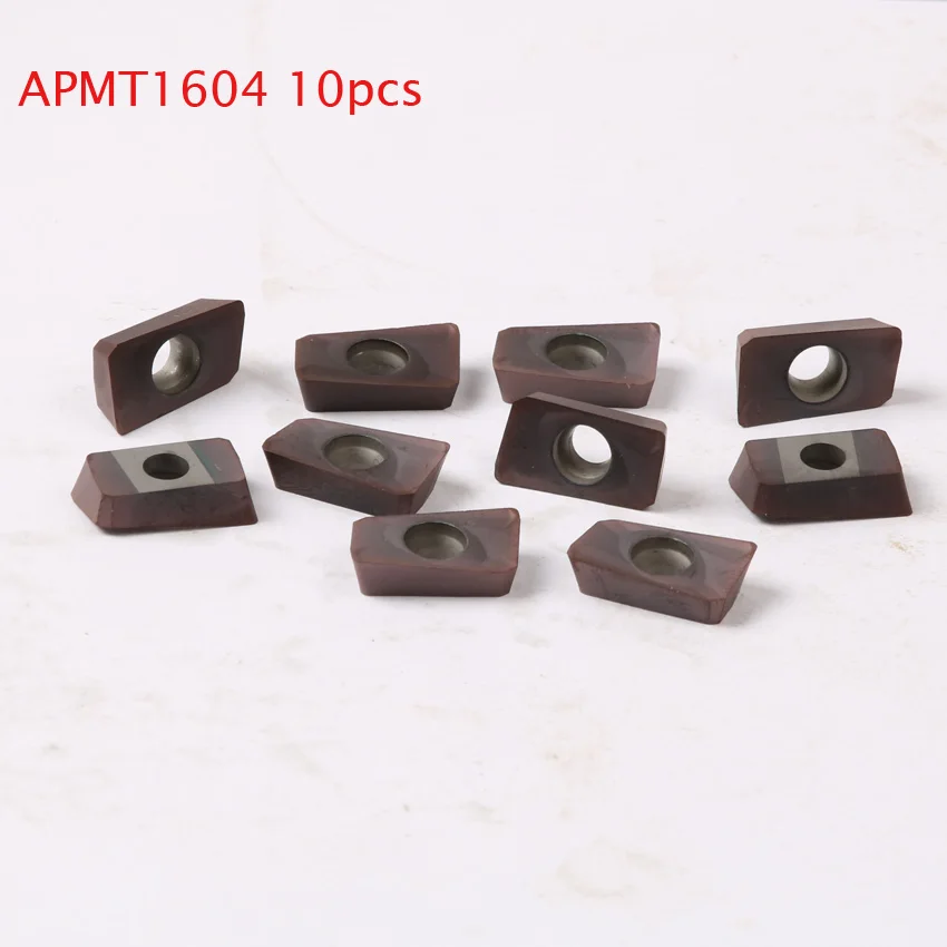 Боковой фрезерный диск грубой резки APMT1604 кукуруза фрезерный диск внешний диаметр SKP 50 мм 63 мм FMB22 FMB27 лицо мельница Длина края