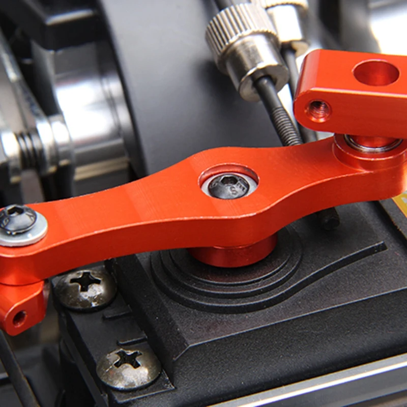 

17T Metal Throttle Servo Arm Kit Fit for 1/5 RC LOSI 5IVE-T Rovan LT Remote Control Toys Car Upgrade Parts