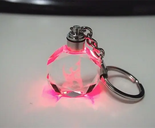 Брелок со светодиодной подвеской в подарочной коробке|pendant led|pendant keychainpendant gift boxes |