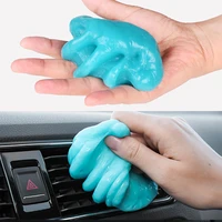 new auto car cleaner dust remover gel home computer keyboard clean tool for peugeot 206 207 208 301 307 308 407 2008 3008 4008