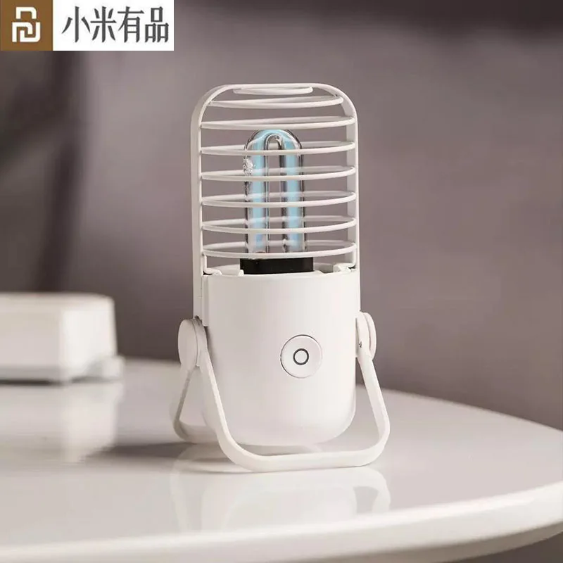 Youpin Xiaoda лампа для стерилизации UVC бактерицидная озона УФ стерилизатор светильник