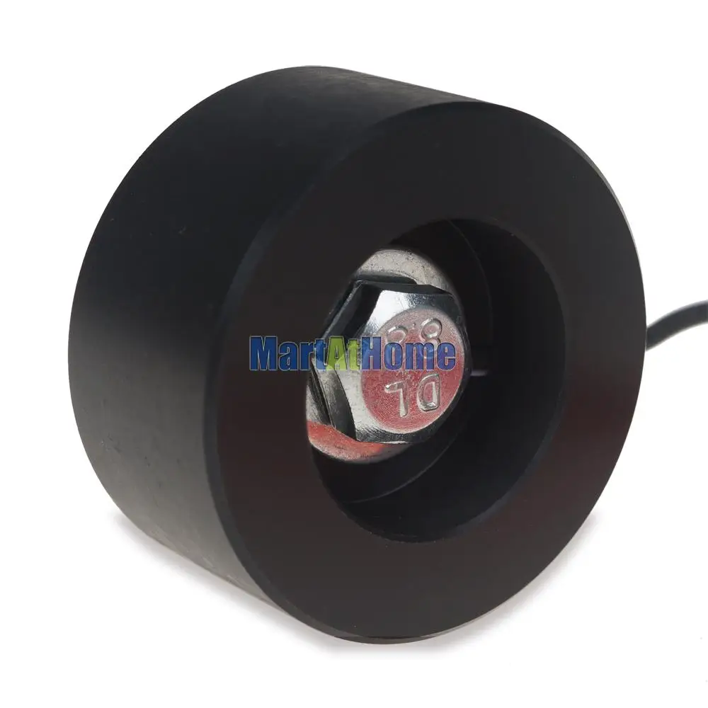 CNC авто Z Zero сенсорная пластина Axis Setter измерение с зажимом аллигатора поиск высота