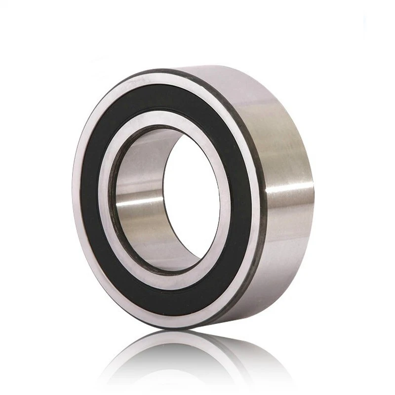

2pcs bearing 4200 10x30x14 4200A-2RS1TN9 4200-B-2RSR-TVH 4200A-2RS Double row Deep groove ball bearings
