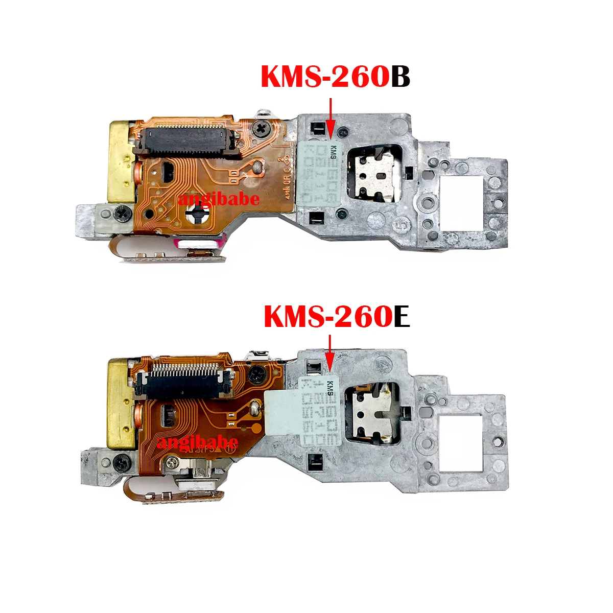 Флэш-память KMS260E KMS260 флэш-диск MD только Лазерная линза
