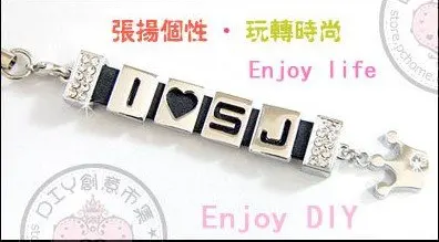 Подвески для браслетов женские 10 шт./лот 8 мм | Украшения и аксессуары