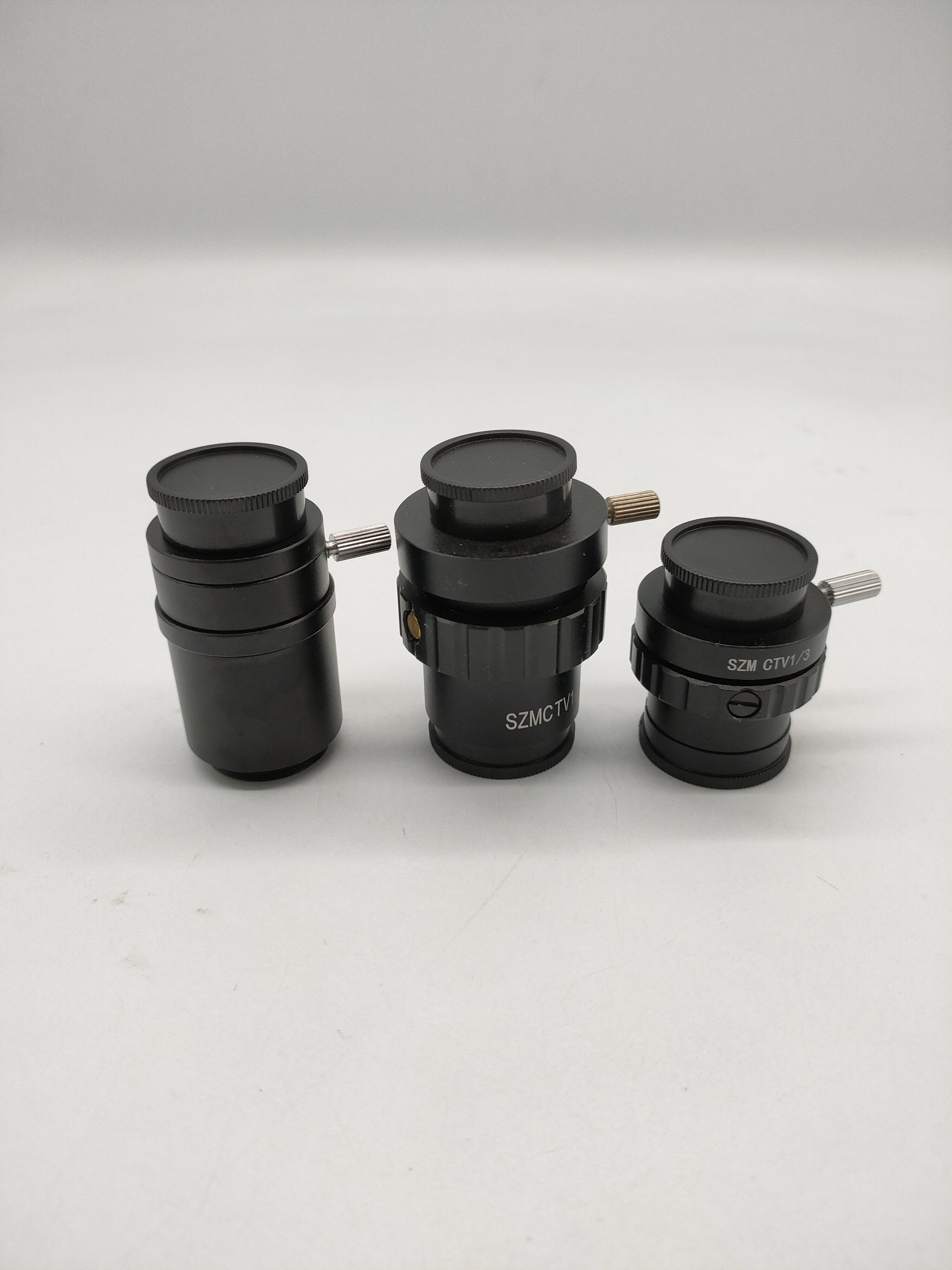 Scientific New Design 7X-45X/ 3.5X-45X /Simul-Focal Trinocular Cellphone repairing Microscope Zoom Stereo Head | Инструменты