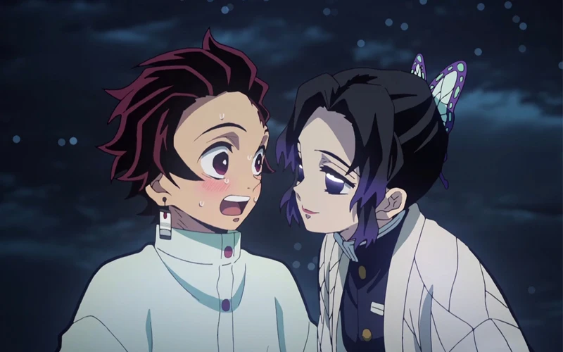 Аниме акриловые Серьги сережки убийца демона Kimetsu no Yaiba трендовые Косплей дрожемчужные кольца для женщин девушек ювелирные изделия на заказ Подарки