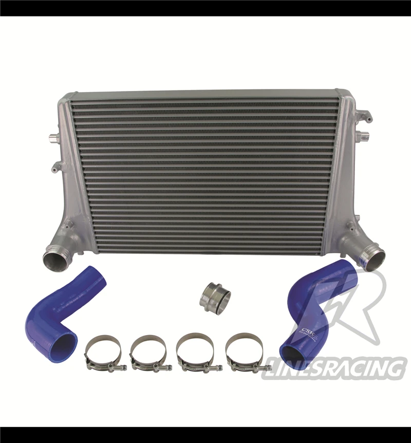 Комплект интеркулера подходит для VW Golf MK6 Scirocco Jetta EOS Touran Beetle Skoda Octavia/Superb Audi A3/TT Seat
