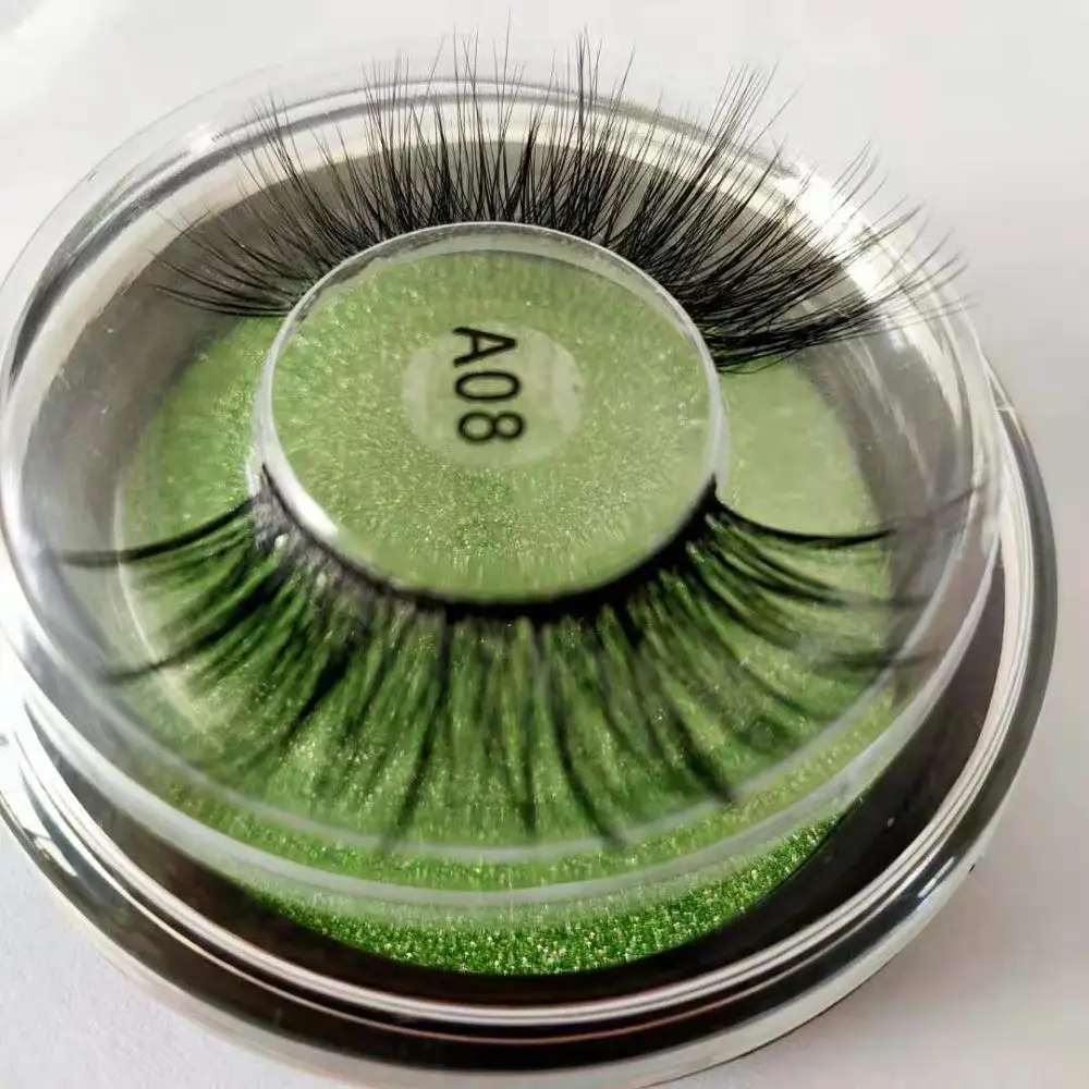 

1 pairs natural false eyelashes fake lashes long makeup 3d extension eyelashes for beauty