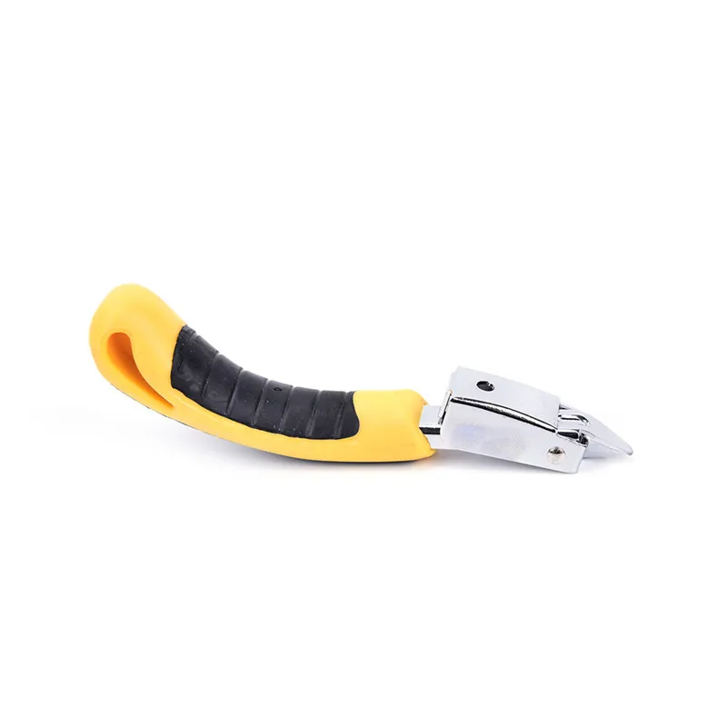 Professional Staple Remover Push Style Remover Heavy Duty Snail Remover Taple Gun Easy Staple Duty Tool
