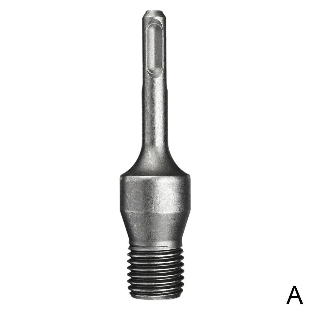 

Electric Hammer Chuck Adapter SDS Plus M22 Diamond Square Shank Drill Hollow Round Adapter Head / N3W1