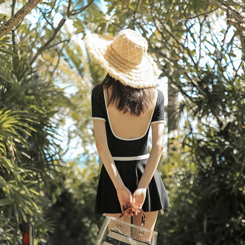 Цельный купальный костюм купальник женский с пуш ап пляжные выходы 2020 дизайн для