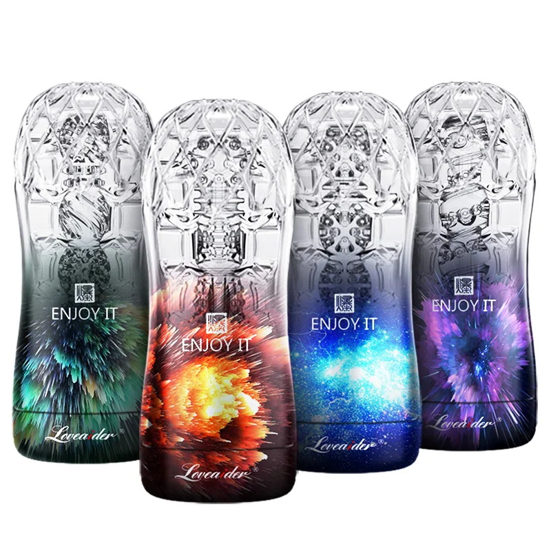 Мужской мастурбатор интимные игрушки мягкая киска прозрачная вагина