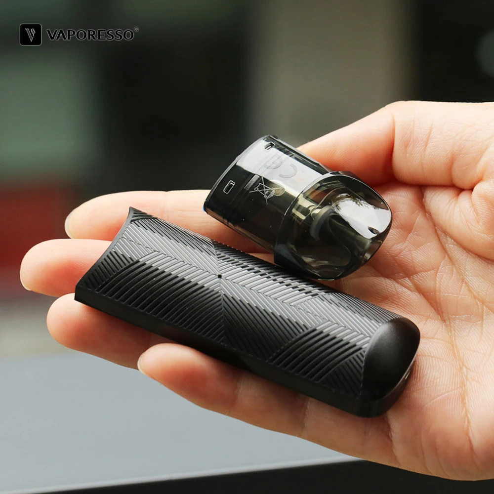 Электронная сигарета Vaporesso OSMALL Pod с картриджем 2 мл 350 мА · ч 11 Вт | Электроника