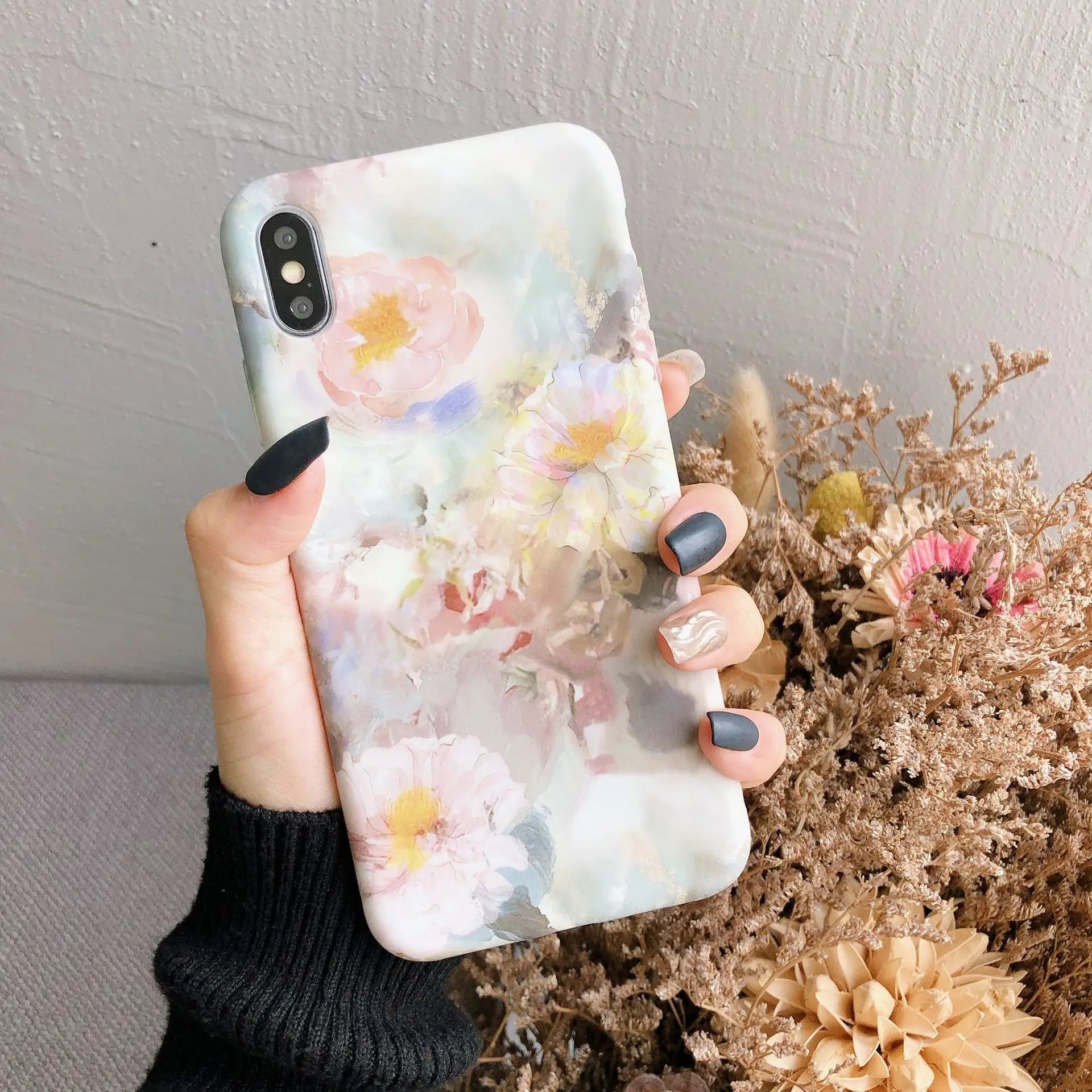 Чехол для iPhone 11 Pro XS Max XR X 7 8 Plus 6 6s | Мобильные телефоны и аксессуары