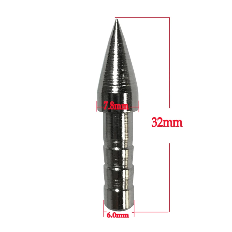 Набор наконечников для стрельбы из лука сделай сам 10/30/50/100 шт.|Лук и стрела| |