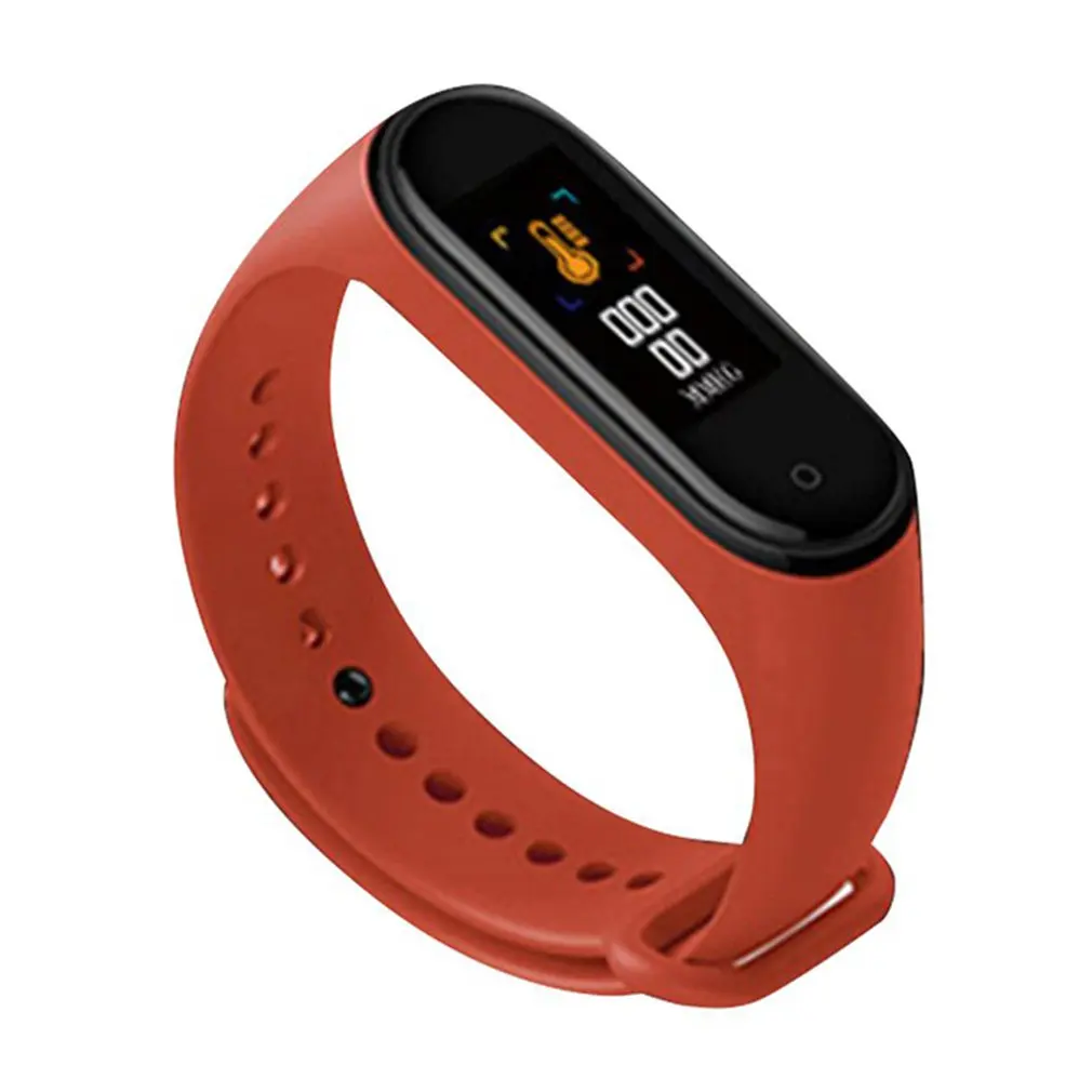 

Color Screen Smart Watch Wristband Wireless 2020 Fashion Sports Bracelet Waterproof Heart Rate Monitor Watch Hotselling