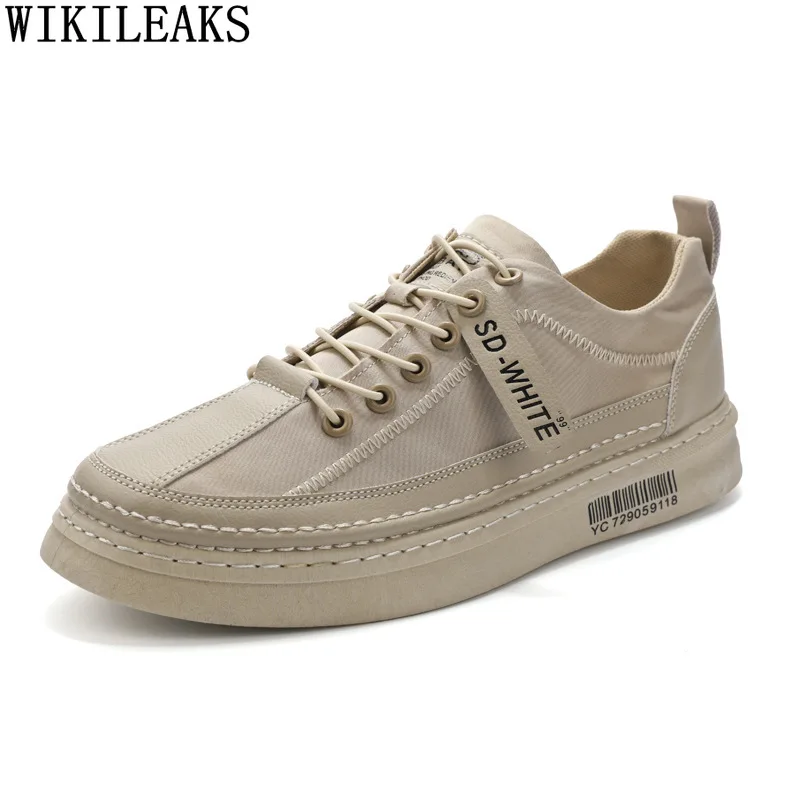 

Non-leather Casual Shoes for Men 2022 Mens Shoes Casual Men Sneakers Luxury Brand Sport Shoes Men Zapatillas De Deporte Zapatos