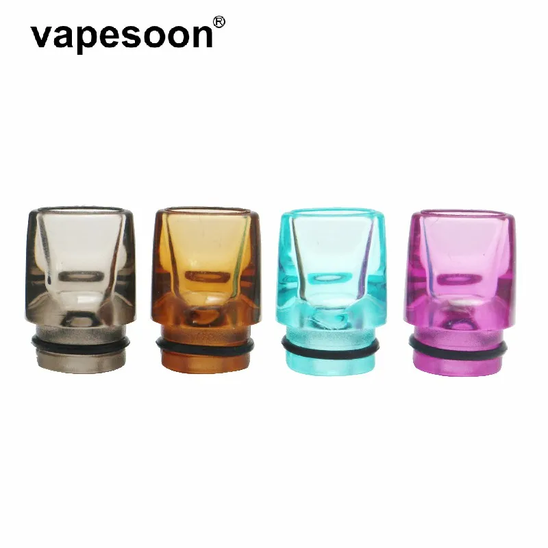 

Electronic Cigarette 510 Drip Tip for Vape Vaporizer Atomizer Stick N18 R 22 Z Nano ZX II RTA GS Air 4 VM Tank 18 22