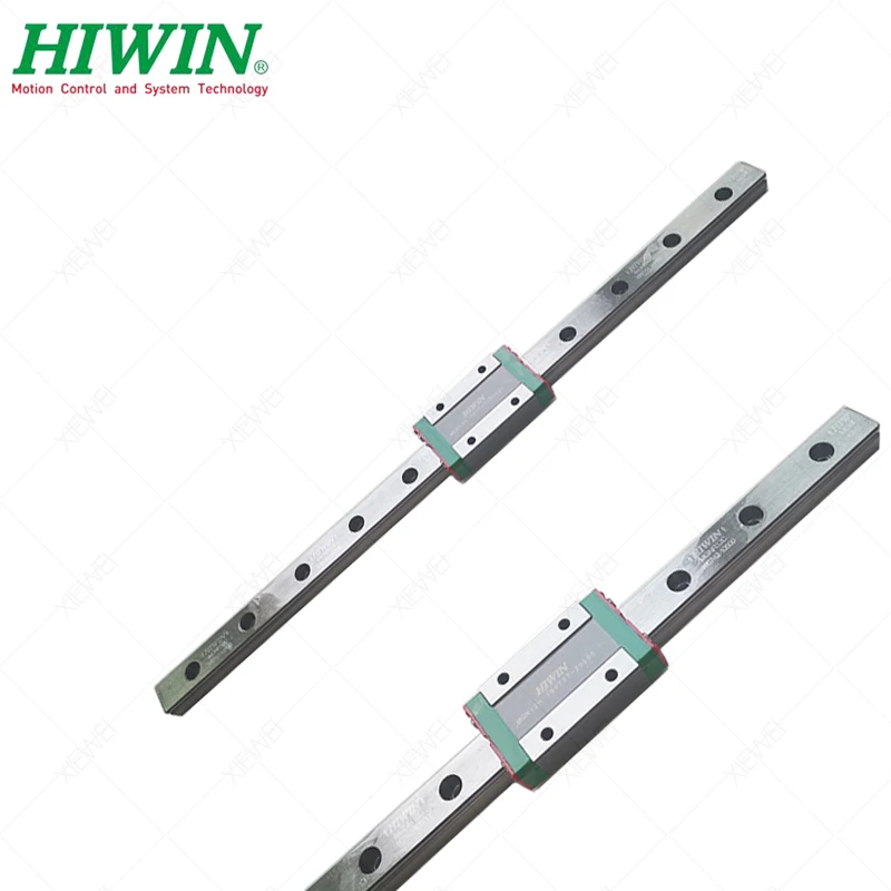 Бесплатная доставка набор из 3 деталей нержавеющей стали HIWIN MGN12 линейная