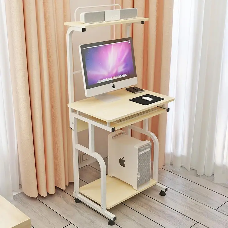 

De Oficina Escrivaninha Portatil Small Escritorio Scrivania Standing Biurko Laptop Stand Tablo Mesa Study Table Computer Desk