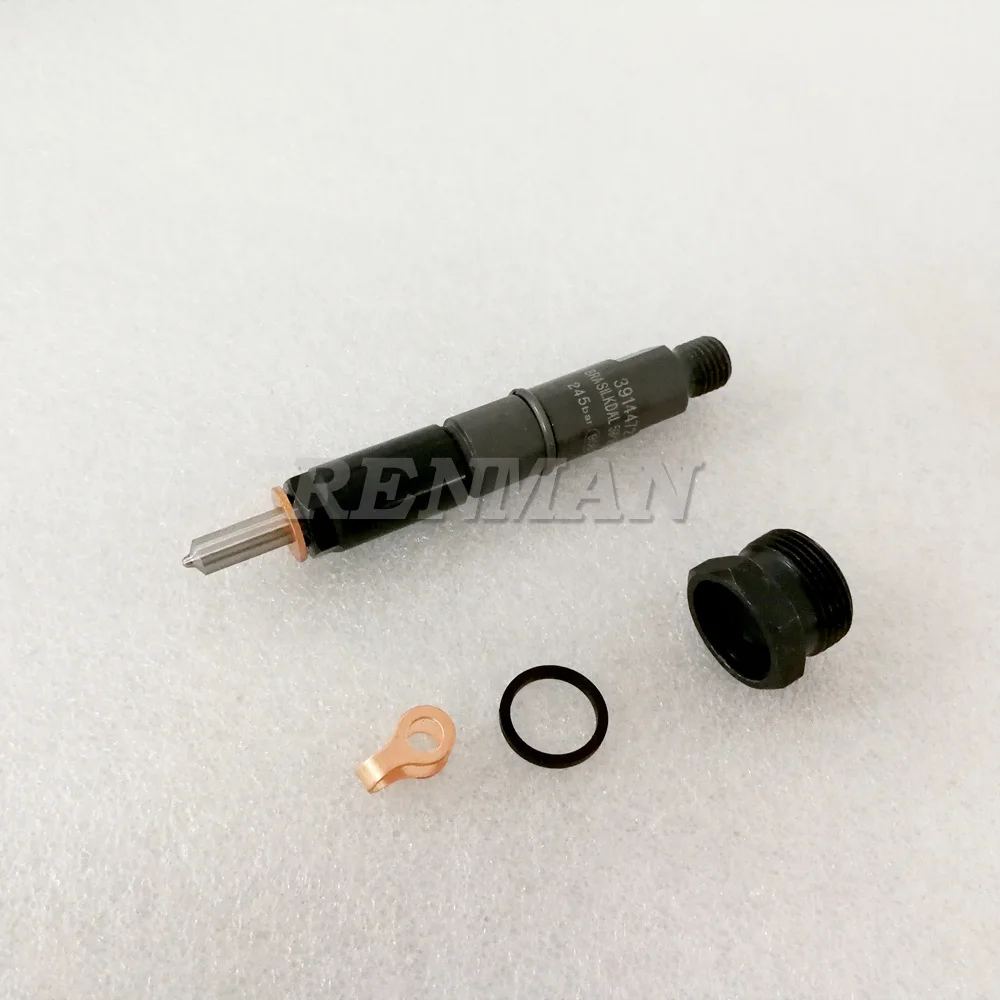 

Cummins 4BT 6BT diesel engine part fuel injector 3914472 3912782 3911340 3919331 3802338