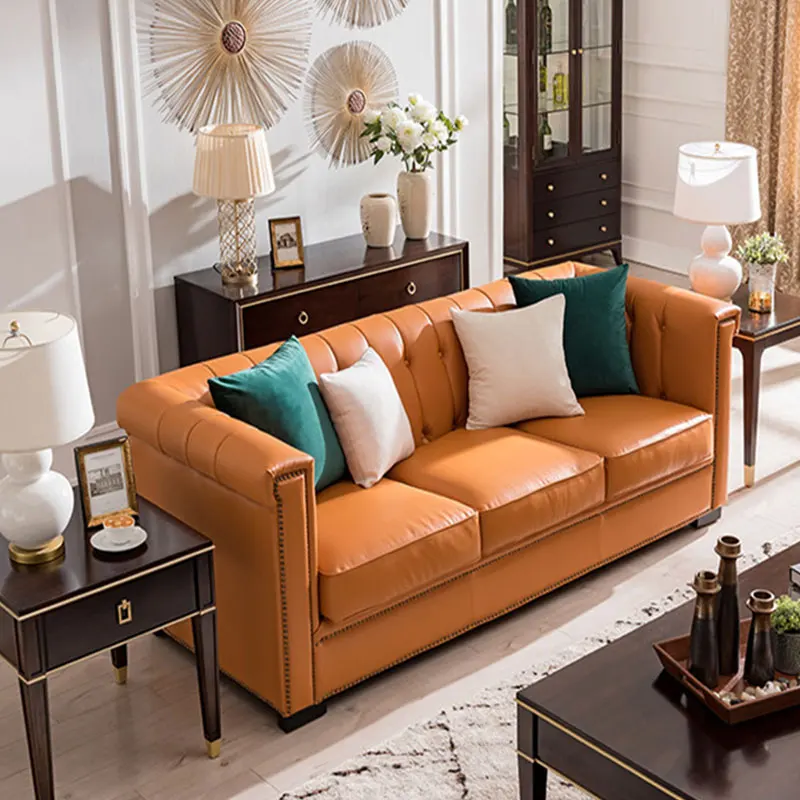 Easyliving антикварная мебель для гостиной итальянские подлинные диваны Секции и