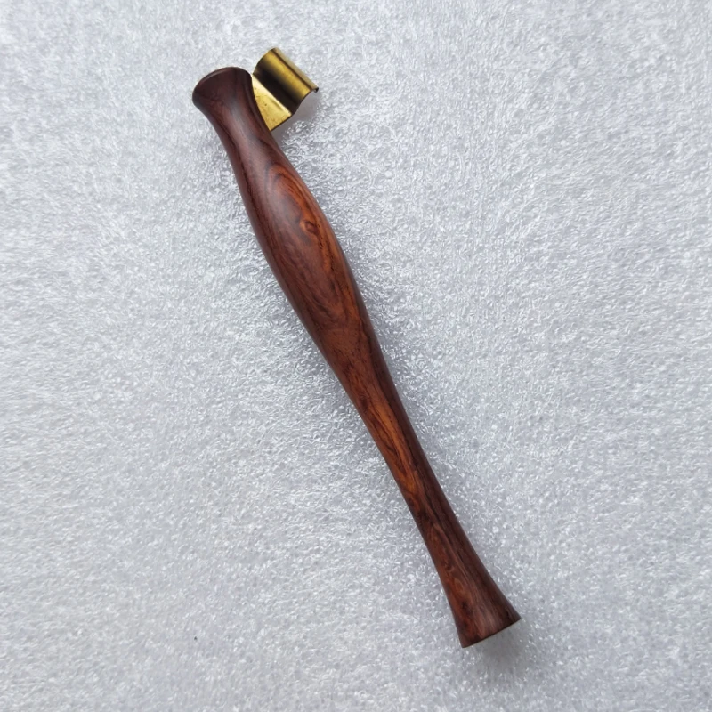 Держатель для каллиграфии из твердой древесины с левой рукой английская ручка