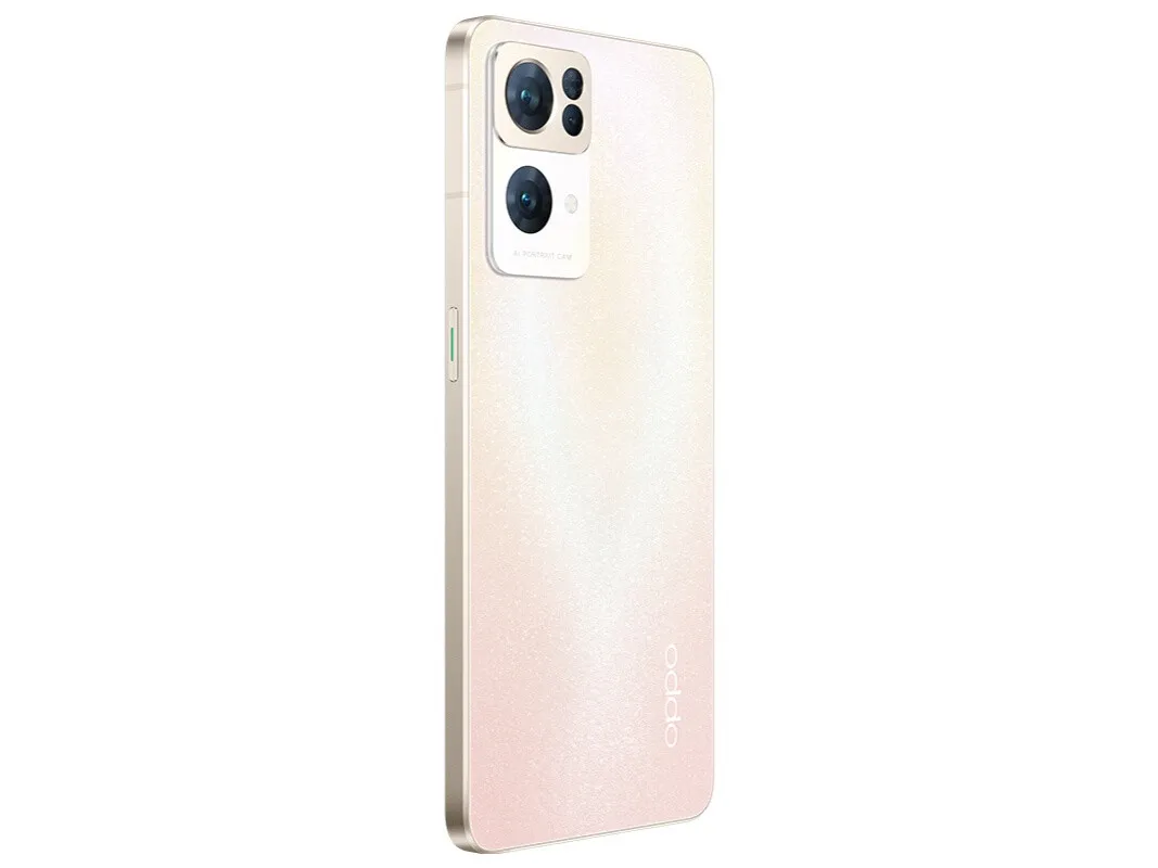 Смартфон OPPO Reno 7 Pro Dimensity 1200-MAX 6 55 дюйма AMOLED 50 МП суперчувствительный объектив