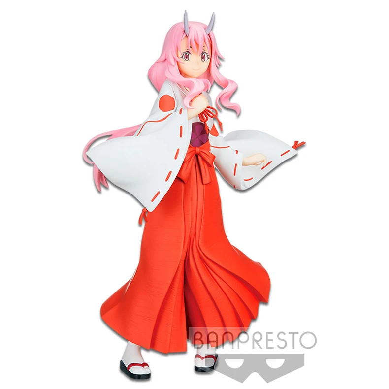 

Japan Original BANDAI BANPRESTO ESPRESTO about my rebirth and becoming a slime Zhu Cai, anime character