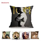 Наволочка для подушки с календарем для мальчиков, модный журнал для дома, 2020, декоративная подушка для дивана