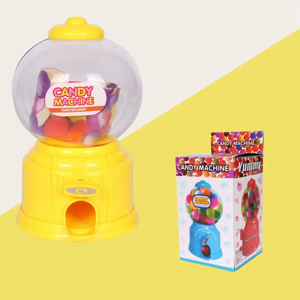 Милый дизайн пластиковая Копилка копилка для денег коробка конфет детская