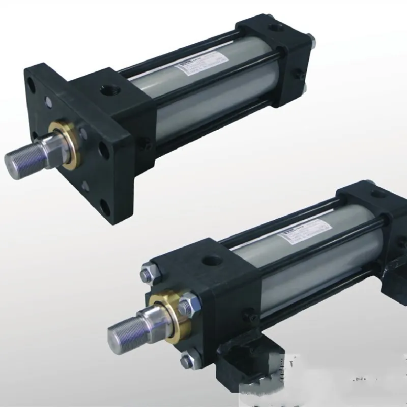 Гидравлический масляный цилиндр 210H 3 1C CYI TAIYO ParKer Япония 2FA80BN200 A0 5 2FA80BN200NA0 6FA63BB1270 AC