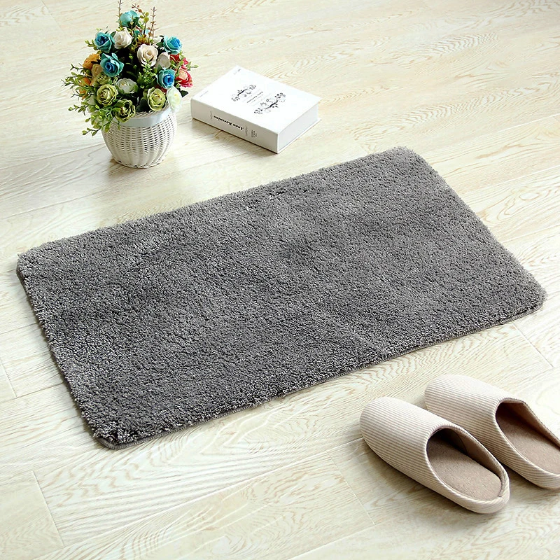 

Newest Nordic Fluffy Carpet Rugs for Bedroom Living Room Rectangle Large Size Plush Anti-slip Soft Carpet Children Rug 2021 NEW