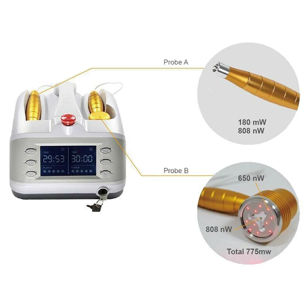 Мощный лазер для снятия боли домашнего использования медицинское обслуживание