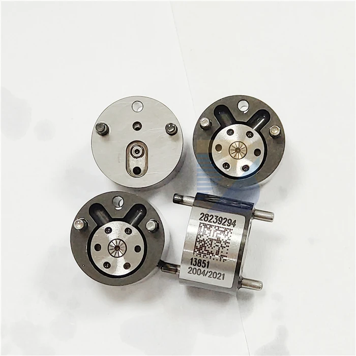 

Free shipping Hot sale 4pcs 9308-621c 28239294 Euro3 fuel injector nozzle common rail control valve for delphi fuel injector