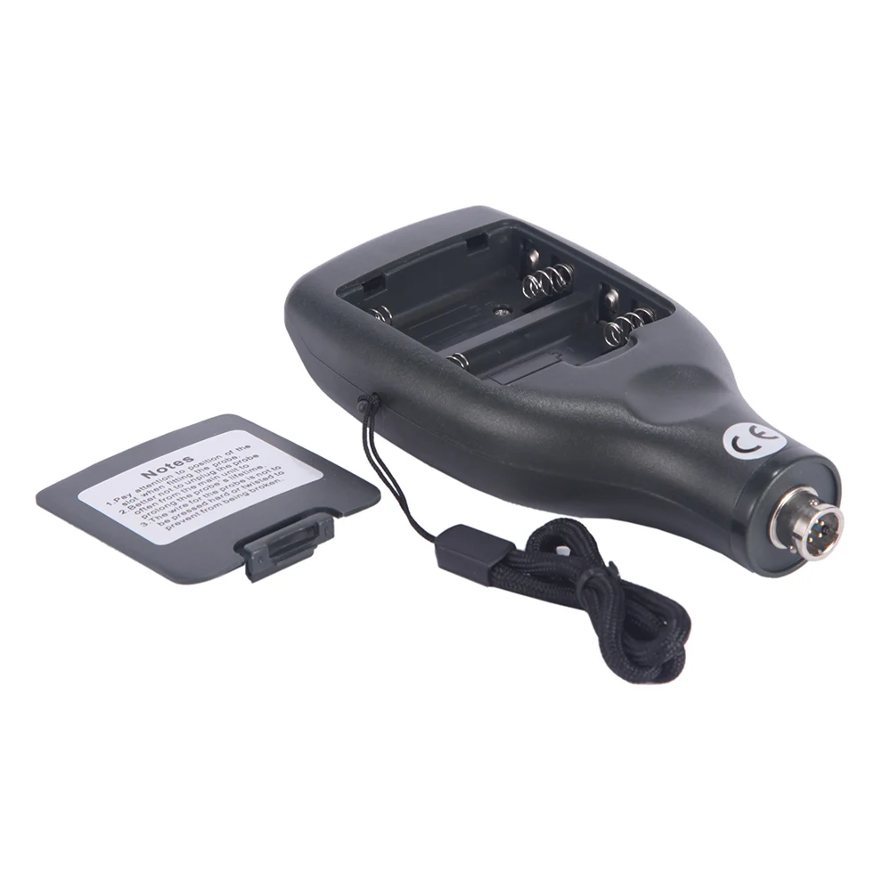 Cnlandtek CM8826 измеритель толщины покрытия цифровая краска пленка для автомобиля