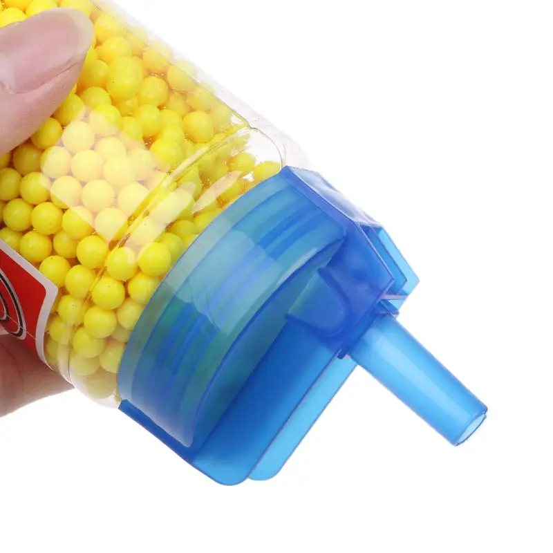 2000 шт. 6 мм Bb пейнтбол с коробкой игрушечный пистолет твердая пластиковая фигурка