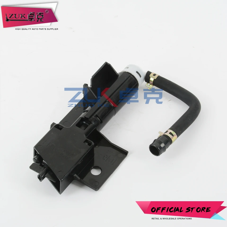 ZUK для SUBARU LAGACY OUTBACK 2010-2014 насадка омывателя передних фар струя воды очистки OEM: