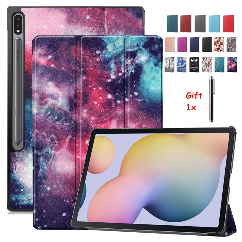 

Магнитный чехол для Samsung Galaxy Tab S7 Plus, Samsung Tab S7 Plus S7